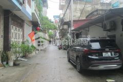 Đất chia lô phố mậu lương ô tô vf3 đỗ cửa gần chợ mậu lương 40m2 chỉ 5.75 tỷ. lh 0989.62.6116