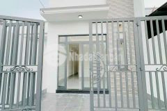 Bán căn nhà cấp 4 ở bà điểm hóc môn 5x16 87m2 700 triệu, sổ hồng riêng