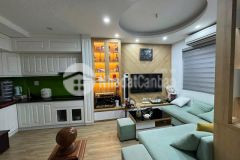 Nhà đẹp ngõ thông giá rẻ gần đường ô tô ngõ phố thượng thanh dt 30m2. giá 4.5 tỷ