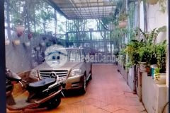 Mặt đường hồ ba mẫu, ô tô tránh, kinh doanh, dt40m2, 5 tầng, mt4,6m, giá 22,5 tỷ