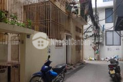 Bán 47m đất tạ quang bửu phân lô vip hai bà trưng