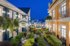 Bán khu nghỉ dưỡng ba tháng tư phường 3 đà lạt 25 phòng kinh doanh có sân vườn cực đẹp, ô tô để 3 ch