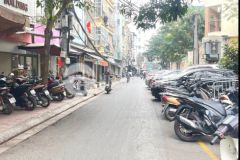 Tạ quang bửu cực đẹp 50m2, 5t, mt4.7m lô góc vỉa hè kinh doanh gần công viên thống nhất