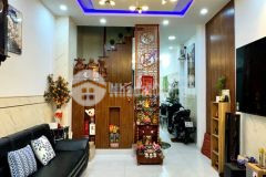 Thích quảng đức phú nhuận 40m2 4 tầng 5pn hoàn công đủ nhỉnh 6tỷ