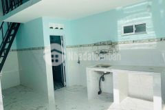 Cần bán dãy trọ 1 kiot 6 phòng 144m2 ngay thị trấn củ chi 700tr