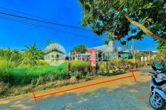 Bán nhanh lô đất điện bàn, trục chính giáo ái giá chỉ 6xx