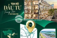 Đón sóng đầu tư biệt thự, shophouse central riverside chỉ với hơn 1 tỷ