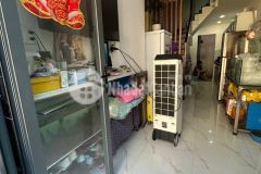 Bán nhà phú nhuận nhỉnh 4 tỷ hẻm 3 gác 4 lầu mới đẹp