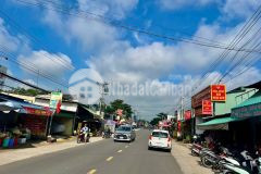 Đất mặt tiền dt 750, gần chợ trừ văn thố, chợ cây trường.