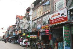 Chính chủ bán nhà 3 tầng mặt chợ đậu, kinh doanh thoải mái, giá tốt 0828218468