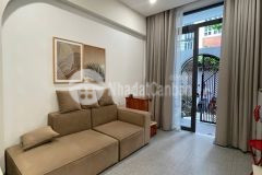 Siêu phẩm tân bình phạm văn bạch 52m2 sổ vuông nở hậu tặng full nội thất 5,2 tỷ sát mt