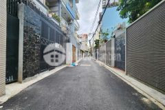 Bán nhà phú nhuận khu vip hẻm xe hơi vuông vức giá bao đầu tư