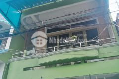 Gấp bán, ô tô đỗ cửa thông vòng quanh, sát mt, an lạc, bình tân, 100m2, 2 tầng, ngang 5m, nhỉnh 5 tỷ