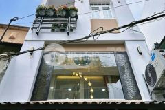 Nhà đẹp lung linh, full nội thất, nở hậu, ko lg qh 2931m2, 4tầng huỳnh văn bánh nhích 7tỷ