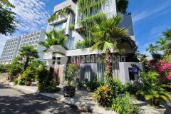 Hạ chào 1 tỷ, chỉ còn 7.x tỷ nhà m.tiền 3 tầng biển mỹ khê khu phố hàn quốc