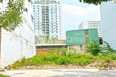 Hot lô đất 7x19m mặt tiền đường số liền kề phú mỹ hưng, quận 7