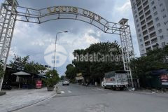 Bán đất phân lô louis tân mai 108m vỉa hè 2 xe công tránh hoàng mai