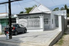 Bán căn nhà nằm ở khu phố hòa bình, phường an hòa, trảng bàng 600tr