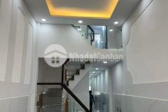 Gấp bán, ô tô đỗ cửa, đẹp lung liinh, hậu giang, quận 6, 76m2, 2 tầng, 3pn, chỉ nhỉnh 4 tỷ