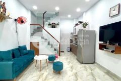 Vị trí đắc địa hxh né nhau nguyễn bặc chợ pvh, 3 tầng, ngang bề thế, chỉ 5.5 tỷ