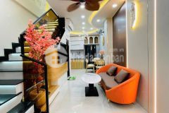 Nhà sát khu cityland nguyễn du nhà mới keng đầy đủ nội thất vào ở ngay chỉ 3.95 tỷ