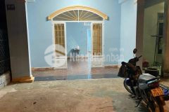 Bán căn nhà cấp 4 ở tân phú trung củ chi 159m2 680 triệu, sổ hồng riêng