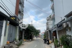 Mặt tiền ngay lũy ban bích ubnd quận tân phú 56m2 đang có dòng tiền nhỉnh 6 tỷ