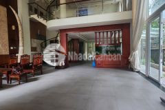 Cho thuê biệt thự phú mỹ, đường hoàng quốc việt, quận 7, 5bed, 44tr, lh 0907.727308