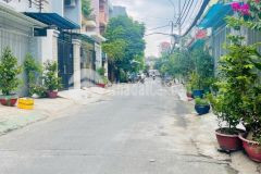 Nhà tân phú hxh gò dầu eon mall tân phú 63m2 ngang 5 nhỉnh 6 tỷ nhà mới, ở ngay