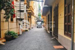 Nhà phân lô ngô quyền 2 mặt ngõ ô tô chạy qua gần học viện chính trị