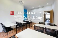 Cho thuê nhà 5 pn gần đường châu thị vĩnh tế
