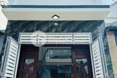 Nhà hxh phan huy ích, 4x15m, 2 tầng chỉ 4 tỷ 780