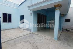 Hàng ngộp cần bán căn nhà c4 240m2 ở xã tân phú trung củ chi giá 720 triệu.