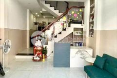 Gấp bán nhà 4 tầng, 39m2, gần nguyễn tri phương quận 10, ởkd, 6.x tỷ