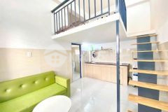 Cho thuê phòng duplex full nội thất quận 7