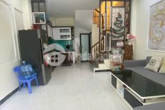 Nhà 4 tầng đông dư full nội thất, 10m ra trục chính giá 3.2 tỷ