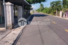 Đất sổ hồng riêng 442m2 7x63, mặt tiền đường nhựa lớn, chỉ 1.6 tỷ. lh0912107767