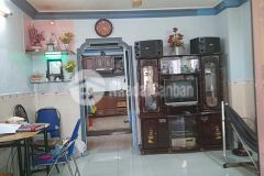 Hẻm ô tô thông, nguyễn quý yêm, an lạc, bình tân, 3 tầng đúc, 41m2, 4.299 tỷ.