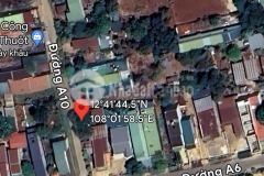 Đất đẹp mặt tiền a10 khu ô bàn cờ phạm ngũ lão 310m2 2.920 tỷ