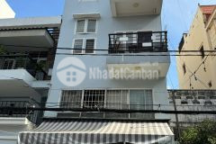 Bán nhà hẻm 32 lê thị hồng, 5x20m, 5 lầu, cho thuê 50trtháng. giá 13,8 tỷ tl