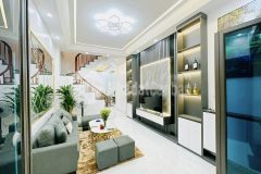 Bán nhà phố quan nhân thanh xuân, ngõ thông gần mặt phố đường ô tô, nhà mới hai thoáng.