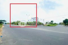 Cho thuê đất đẹp 1.472m2 odt hai mặt tiền kdc văn hoá tây đô cái răng cần thơ giá 60 triệ