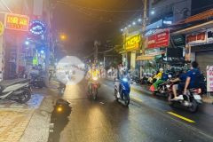 Mặt tiền ba vân, 4 tầng, 4pn, trung tâm bàu cát, phường 14, tân bình, 13,8 tỷ