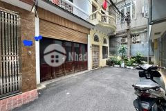 Bán nhà phân lô quận thanh xuân 4 tầng, mt 4m phố vương thừa vũ giá nhỉnh 12 tỷ