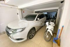 Cho thuê nhà mp mễ trì thượng nam từ liêm 62m x 5t giá 45 triệu, nhà đẹp, gara, kd