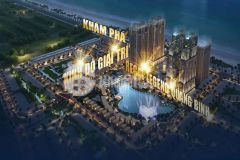 Chỉ từ 250tr sở hữu ngay căn hộ nghỉ dưỡng hạng sang bên bờ biển quảng bình