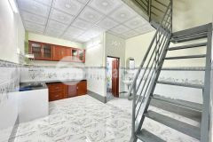 Cho thuê nhà trệt 1 lửng mới đẹp sẵn máy lạnh kdc hưng phú gần siêu thị go cái răng cần thơ