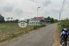 Cần bán nhanh lô đất mt đường nhựa 165m2 ở gò dầu tây ninh giá 320 triệu.