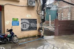 Bán nhà ngõ 651 minh khai 5 tầng mới lô góc hai bà trưng