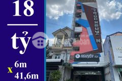Bán tòa nhà karaoke đồng nai. dt 6 x 41m, pháp lý kinh doanh đầy đủ, thích hợp ace đầu tư